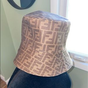 100% Authentic Fendi Bucket Hat